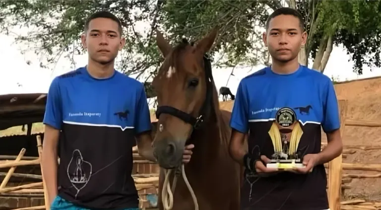 Kaio Silva y Kauan Silva