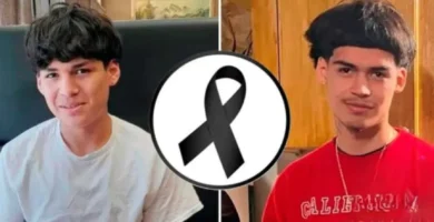 Johnny Gómez y Mesiah Rangel