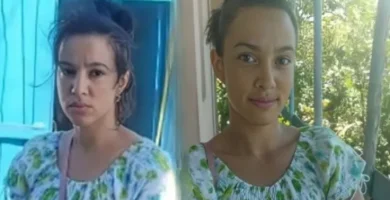 La joven Judith Sosa