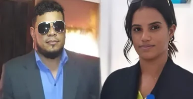 María Eugenia Santana y Porfirio Ferreira