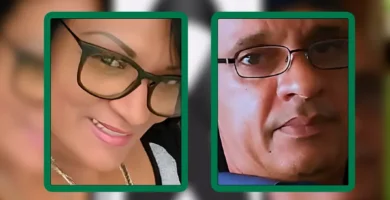 Mayra y Carlos