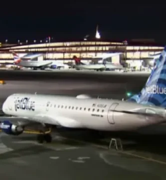 Piloto de JetBlue