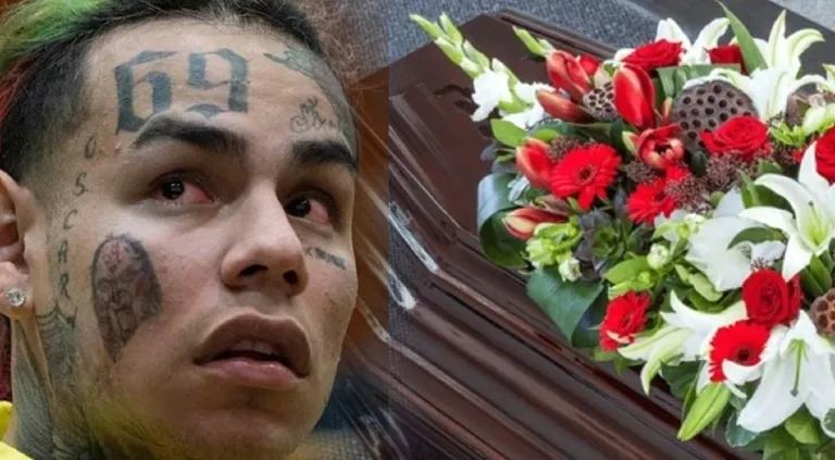 Tekashi 6ix9ine