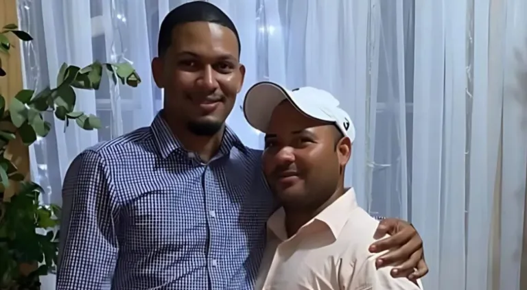 Ángel y Andy Guerrero