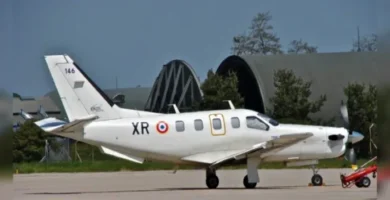 Avion Privado