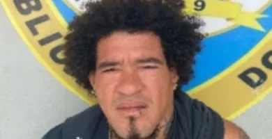 César Algenis Mota Reyes