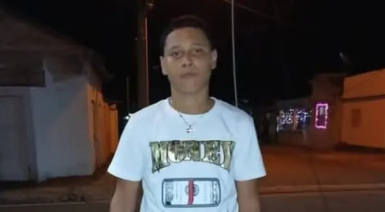 Claudio Darlin Devorah Jerez