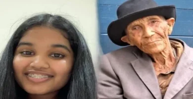 Don Lolo y Sudiksha Konanki