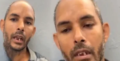 El gerente Kendwi Jiménez