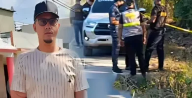 taxista Alfred Joel Fernández