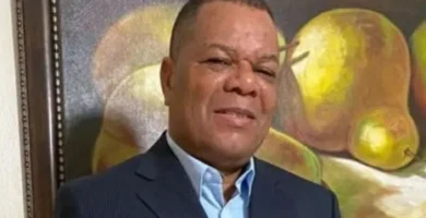 El maestro Rafael Alcántara Fortuna