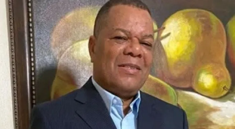 El maestro Rafael Alcántara Fortuna