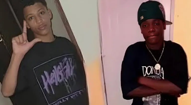 Elvis Castillo y Jey Anilu