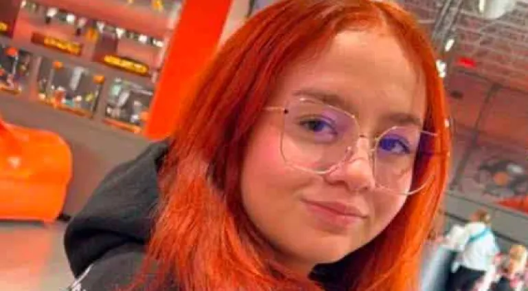 Génesis Carolina de 19 años