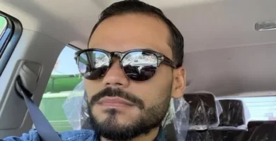 Jeffrey Santana