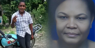 Juanita Reynoso y Lucas Evangelista Brito González