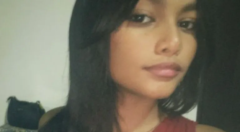 Familiares buscan a Leah Marie Liariano Bonilla