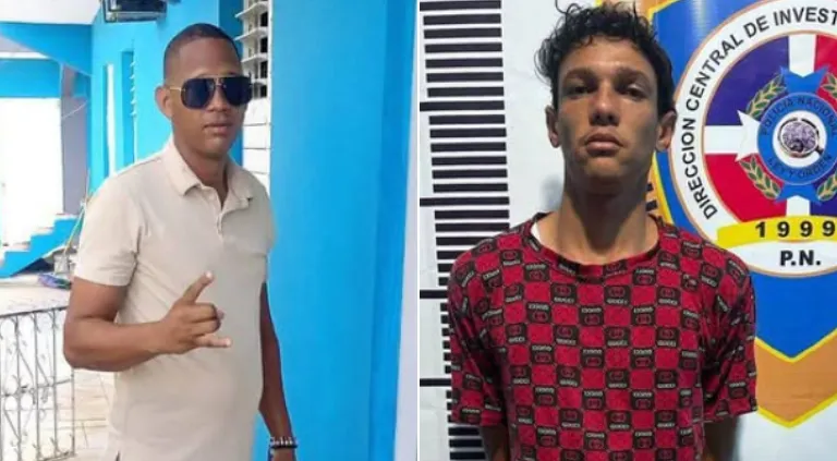 Luis Martínez Caty y Starling Jiménez