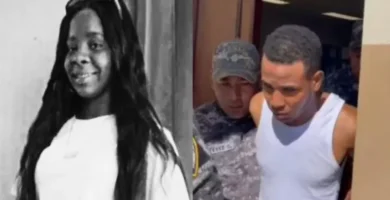 Nolvery Domedy Vanderhorst Y Bladimir Heredia Heredia
