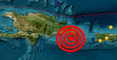 Un sismo