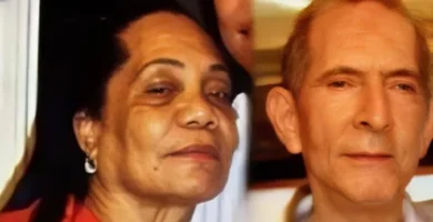 Vitelio y Luisa Sánchez
