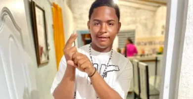 Yuber Corporan Mejia