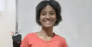 Yuribel José Cedaño, de 13 años