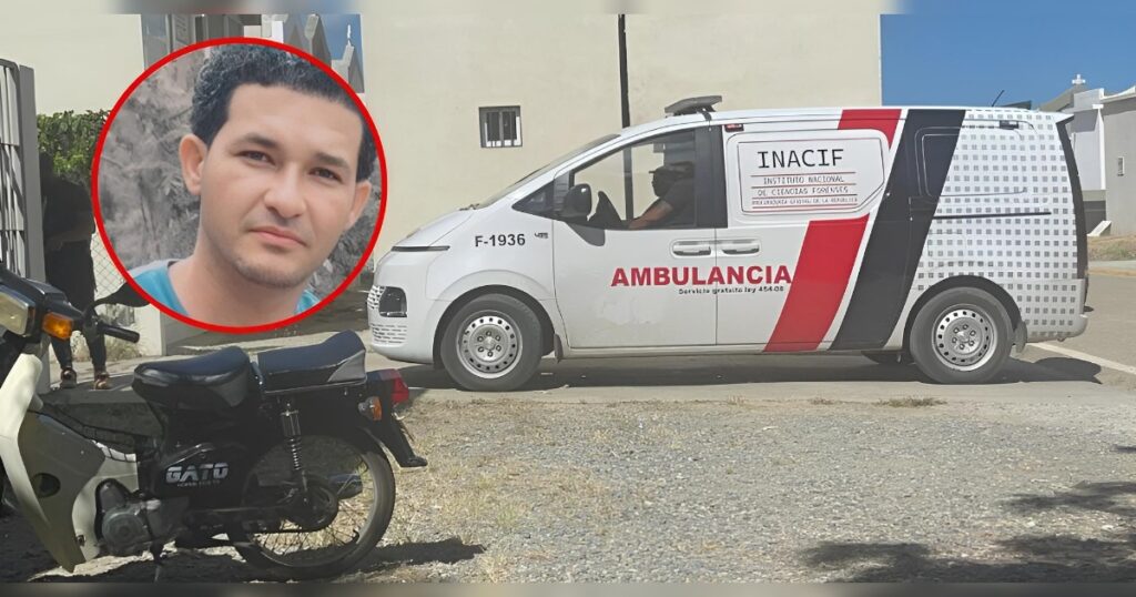 Hombre en Santiago se quita la existencia por presuntas deudas