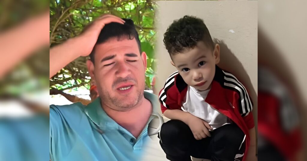 PN busca niño desaparecido en Jarabacoa y padre ofrece declaraciones