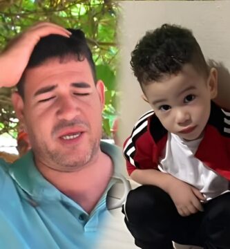 PN busca niño desaparecido en Jarabacoa y padre ofrece declaraciones