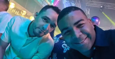 Aneury Alexander Piña Rodríguez y Randy Alexander Rodríguez Cepeda