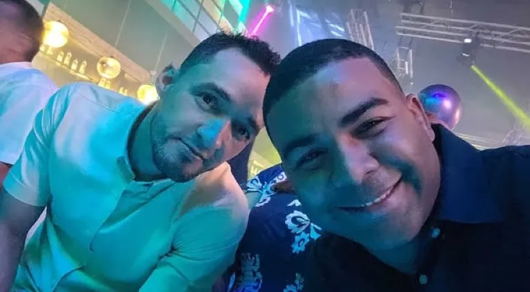 Aneury Alexander Piña Rodríguez y Randy Alexander Rodríguez Cepeda