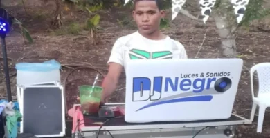 Dj Edwin Portorreal Alcántara