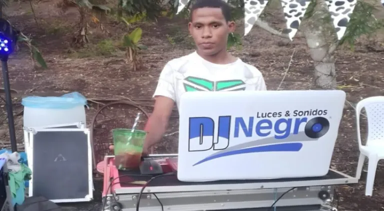 Dj Edwin Portorreal Alcántara