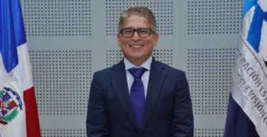 El comunicador Iván Ruiz