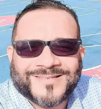 El maestro Arodi Albuerme