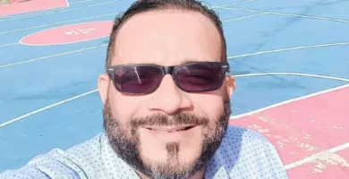 El maestro Arodi Albuerme