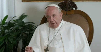 El Papa Francisco