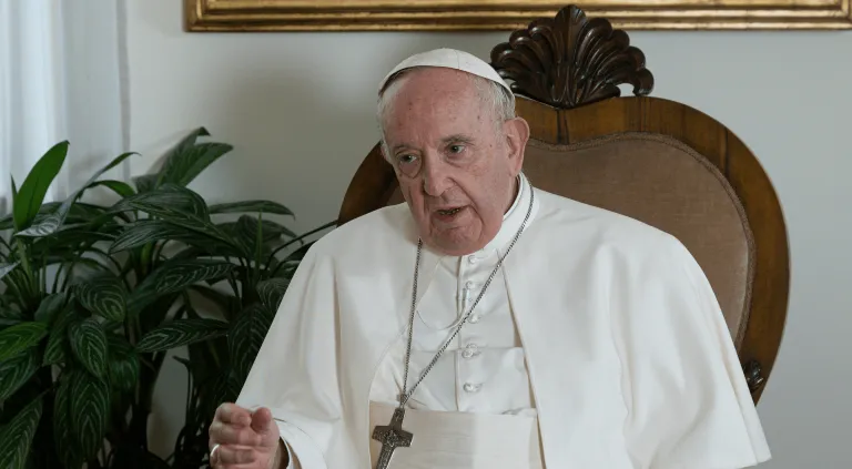 El Papa Francisco