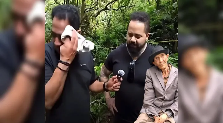 El viejo Lolo