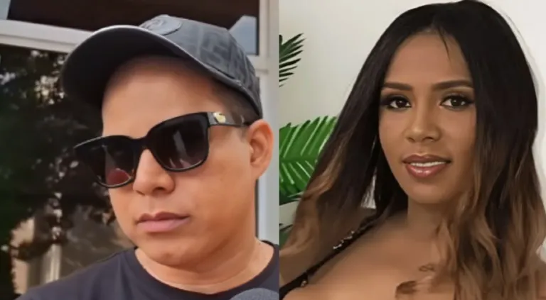 Fabio Ramírez Sánchez y Yomairi Maribel Taveras