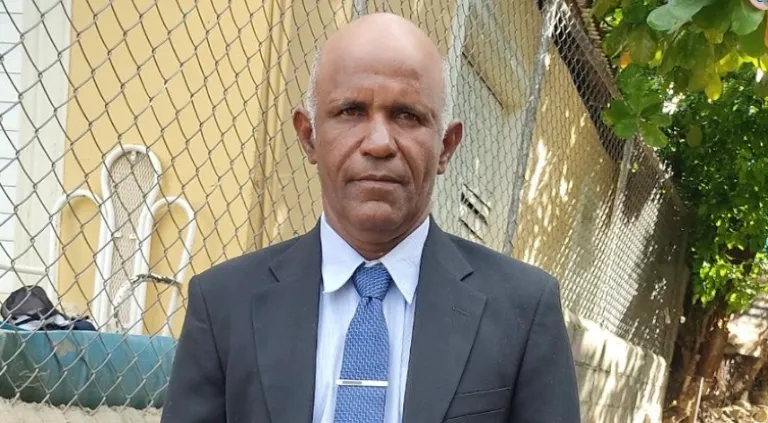 Francisco García