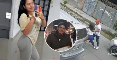 Gabriela Bravo López y Erasmo Aguilar Cordero