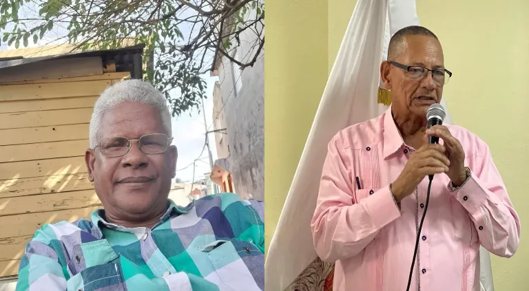 Gonzalo Carrasco y Julio César de Jesús Contreras