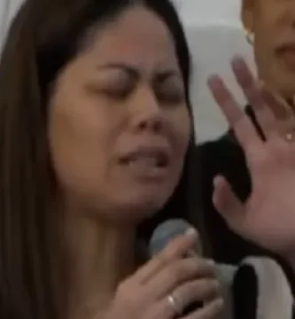 Hija de Rubby Pérez