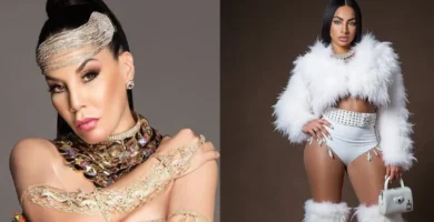 Ivy Queen y Yailin la Más Viral