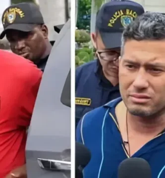 Jorge Luis Estrella Arias y Eddy Manuel Segura Arias