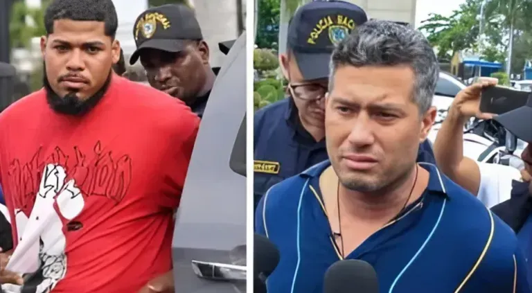 Jorge Luis Estrella Arias y Eddy Manuel Segura Arias