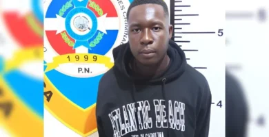 Luis Enock Louis