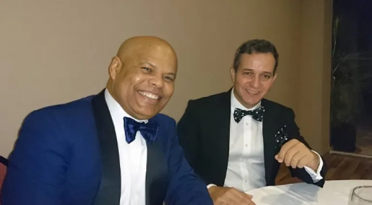 Mánager de Rubby Pérez